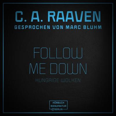 Follow me down - C. A. Raaven, Audio, 4251703526120