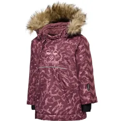 HUMMEL hmlJESSIE TEX JACKET catawba grape 86