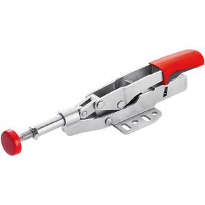 Bessey Kniehebelspanner STC-IHH25, horizontal, Schubstangenspanner, Spannweite 35mm