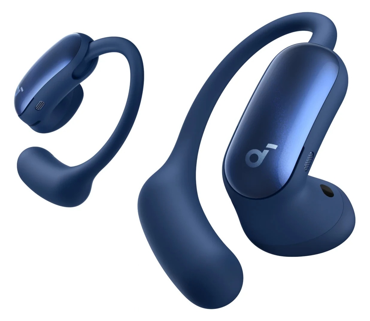 soundcore AeroFit 2 Pro Bluetooth-Kopfhörer blau