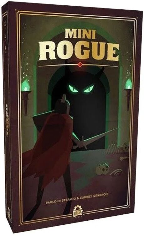 Nuts Publishing Mini Rogue