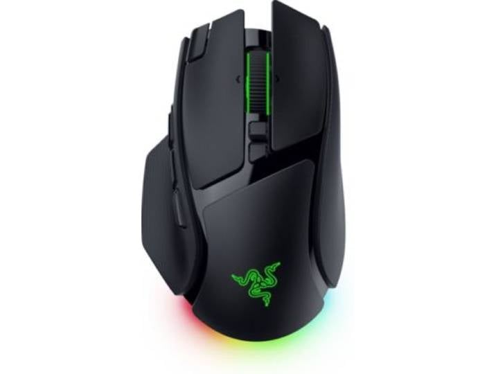 Razer - Souris Gamer Sans Fil Basilisk V4 Pro Noir