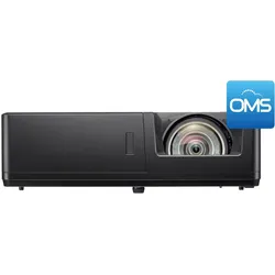 Optoma ZU607TST - WUXGA Kurzdistanz-Laserprojektor - 6.000 Lumen - HDR - Lens-Sh...