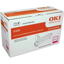 Oki Trommel 44315106 magenta