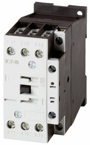 Eaton DILM25-01(RDC24) Leistungsschütz 3 Schließer 11kW 1St.