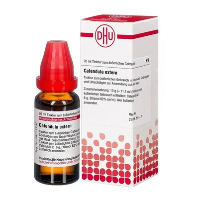 Calendula Extern 20 ml Extrakt