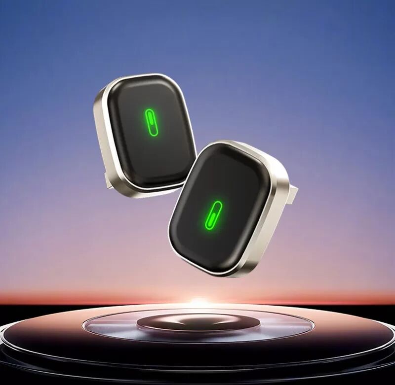 INF 2-in-1 Wireless CarPlay & Android Auto Adapter: Genießen Sie kabelloses Car Infotainment