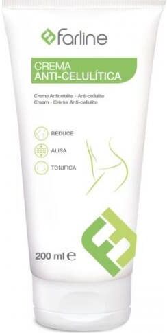 Farline Crema Anticelulítica 200 ml