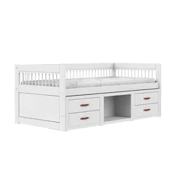Lifetime Kojenbett   ¦ weiß ¦ Maße (cm): B: 207 H: 83 T: 102.0