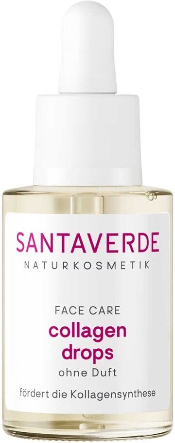 Santaverde Collagen Drops Serum