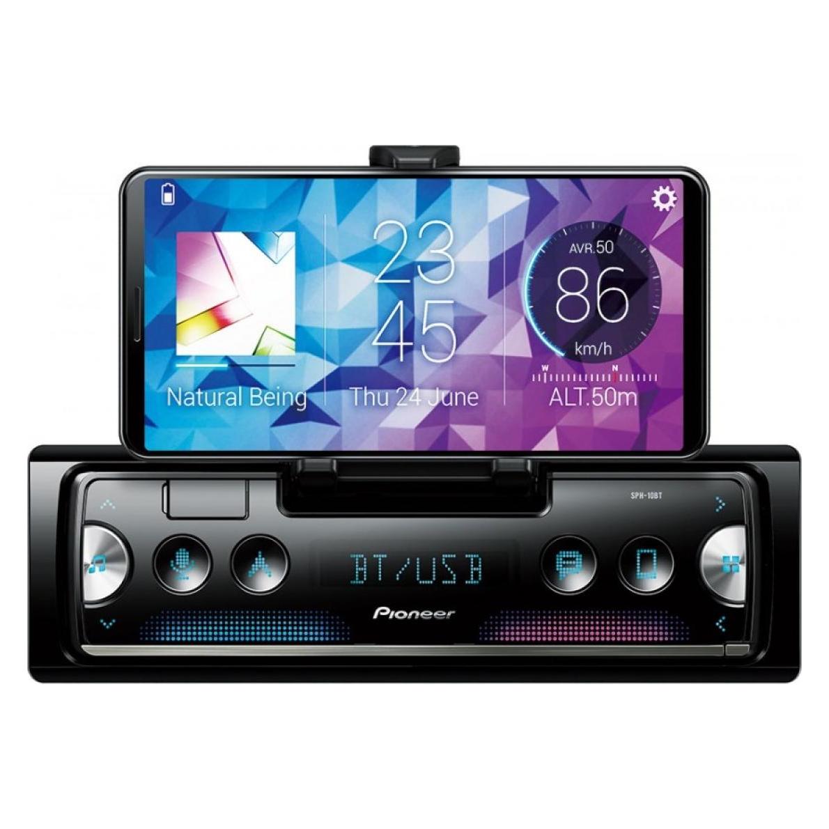 Pioneer SPH-20DAB (Android Auto) (SPH-20DAB)