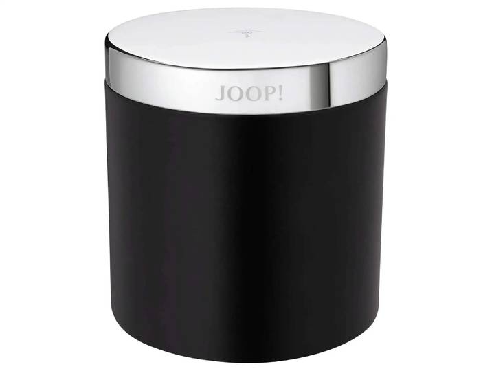 Mehrzweckdose Joop! Chromeline Black H: 13 cm Joop