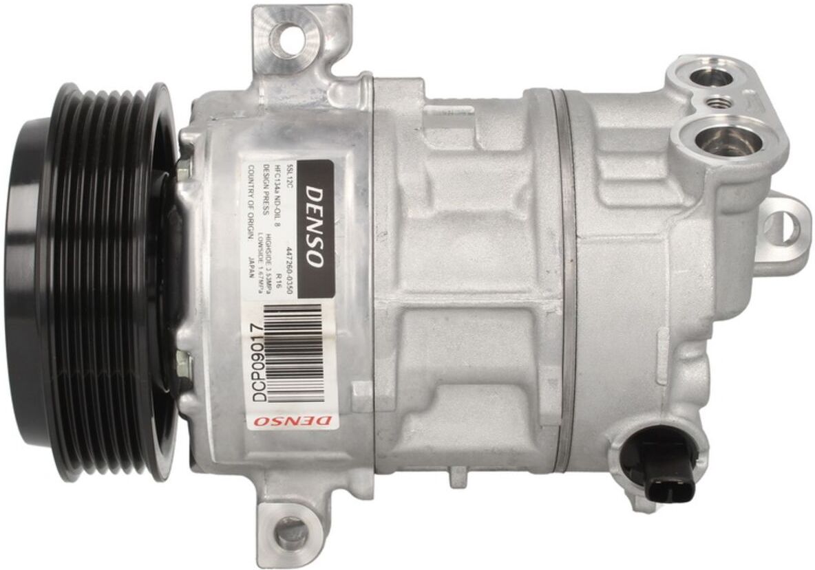Klimakompressor DENSO DCP09017