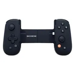 Backbone One Mobiler Gaming Controller, Xbox Edition mit Lightning, schwarz