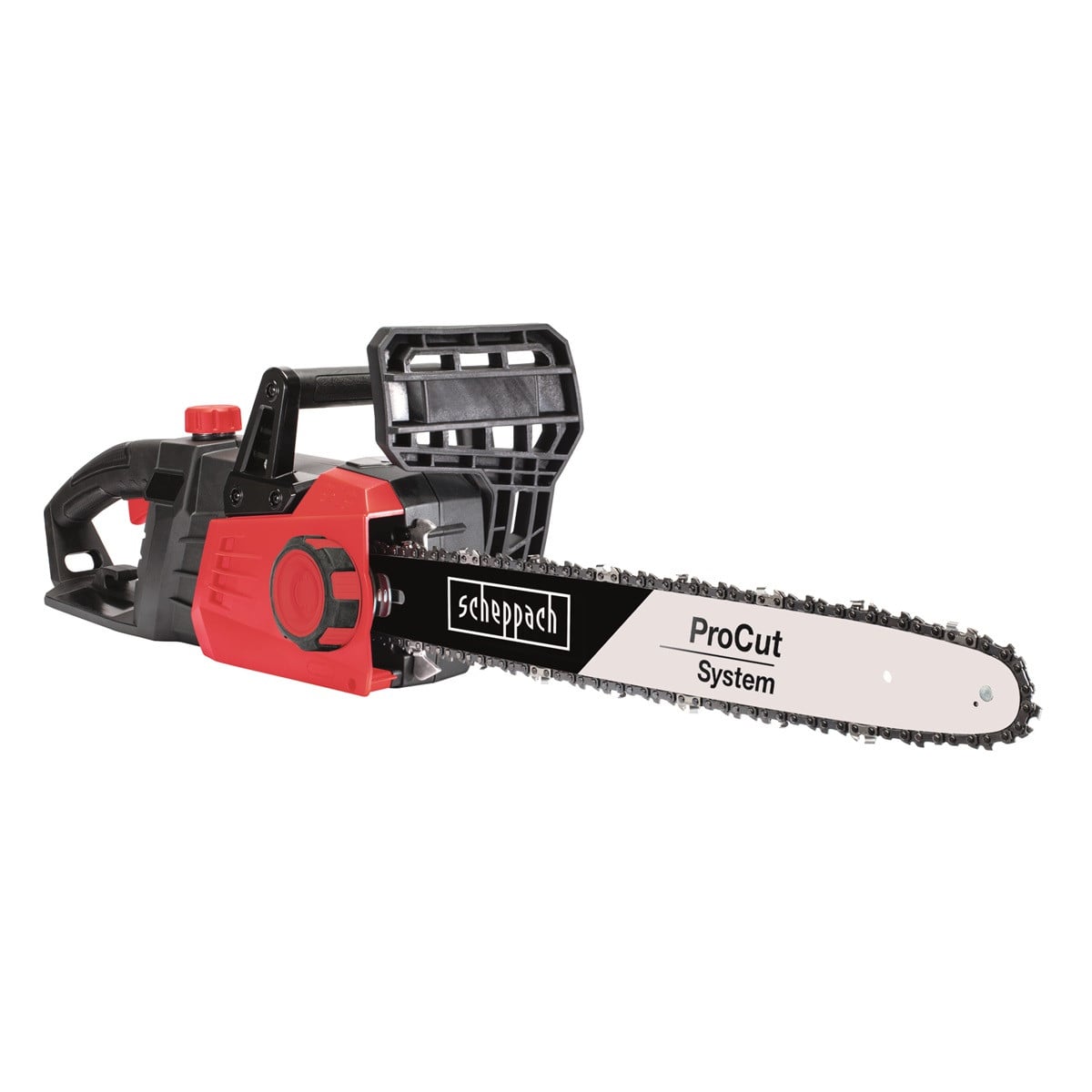Scheppach CSE2700 elektrische kettingzaag 2700 W - 45,5 cm