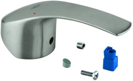Grohe Hebel 46897 46897DC0 Metall supersteel