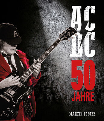 Hannibal Verlag 50 Jahre AC/DC