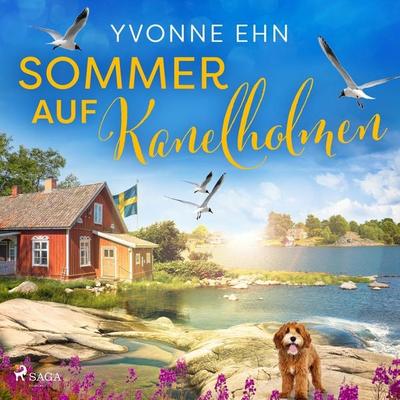 Sommer auf Kanelholmen - Yvonne Ehn, Audio, 9788728419632