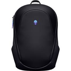 Dell Notebook Rucksack Alienware 16 AW5625P Passend für maximal: 40,6 cm (16) Schwarz AWBP-AW5625P