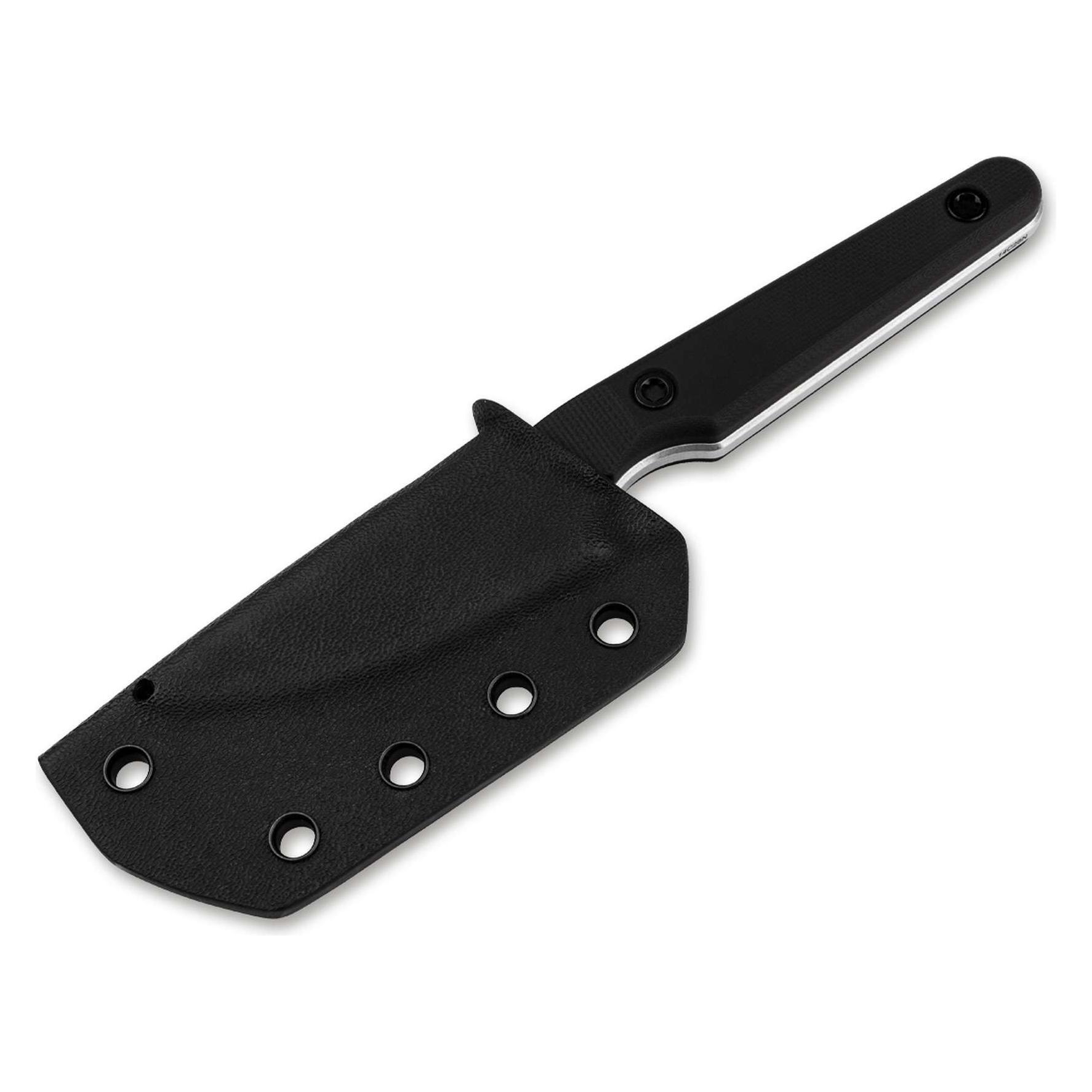 Böker Nóż Plus Sentinal 14C28N (7.50 cm) (02BP0027)