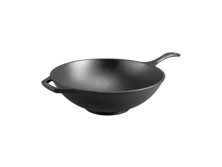Lodge Chef collection Wokpfanne Ø32 cm