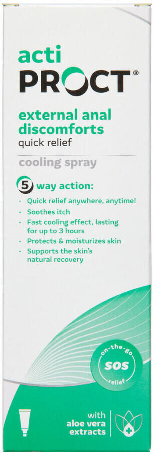 ActiProct Spray 50 ml