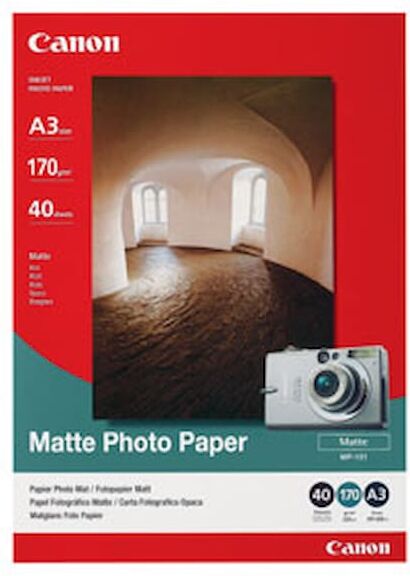 A3 MP-101 Matte Photo 170g (40)