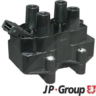 Jp Group Zündspule [Hersteller-Nr. 1291600700] für Vauxhall, Opel