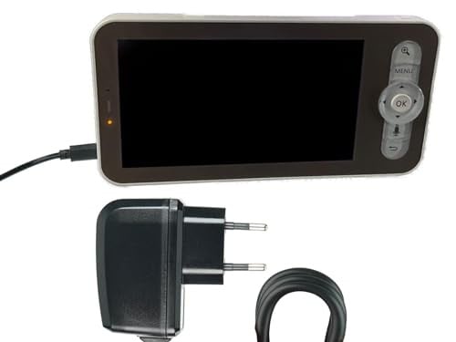 Caseroxx Oplader voor ieGeek Baby 1T babyfoon