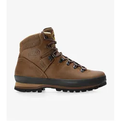 Meindl, Herren, Wanderschuhe, Herren Borneo 2 MFS Schuhe (46.5), Braun