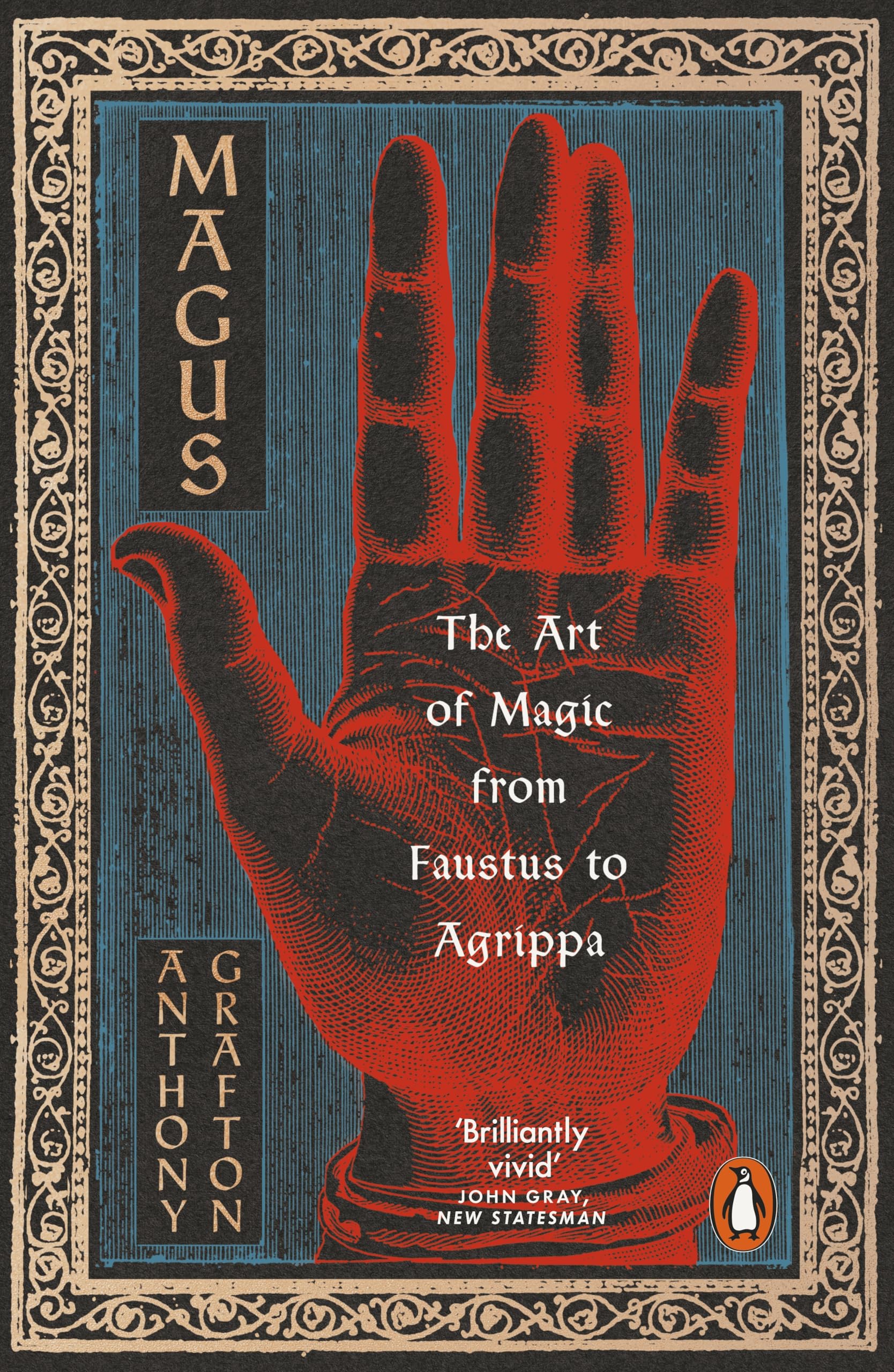 Anthony Grafton - Magus: The Art of Magic from Faustus to Agrippa - Preis vom 13.10.2026 11:25:28 h