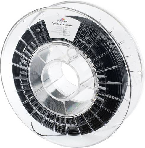 Spectrum Filaments 80574 S-Flex 85A Filament Flexibles Filament flexibel, chemisch beständig, schlagfest, verzugsfrei 1.75mm 500g