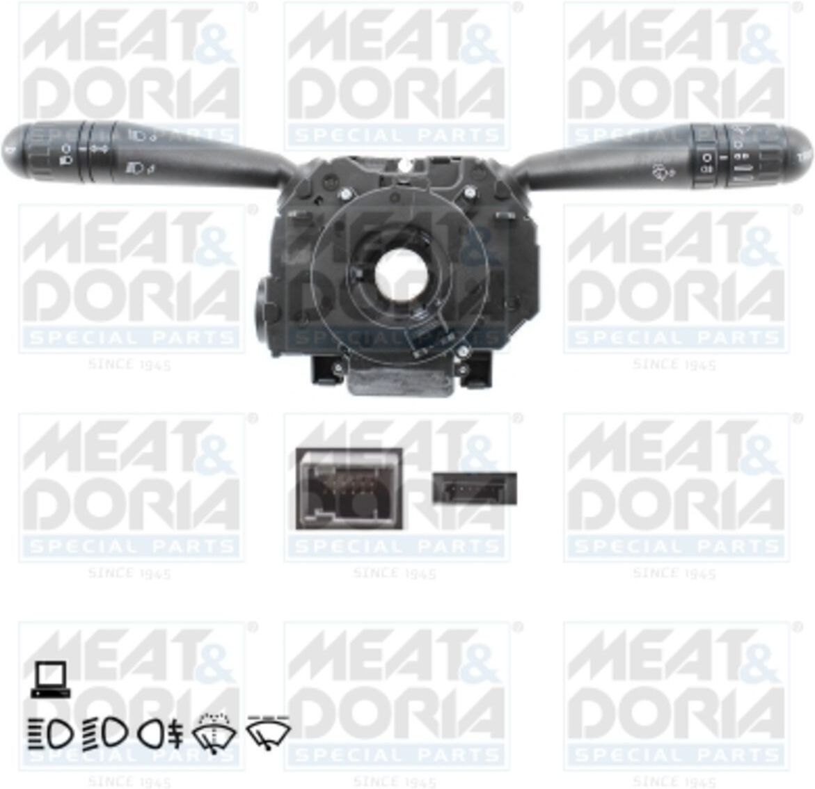 Comodo de clignotant Meat & Doria 231551
