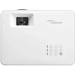 Optoma LW351ST (WXGA, 3500 lm, 0.49:1), Beamer, Weiss