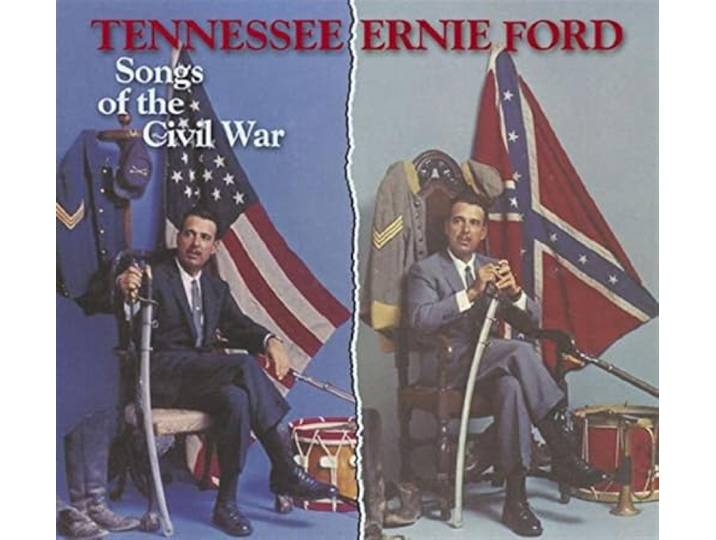 Songs Of The Civil War