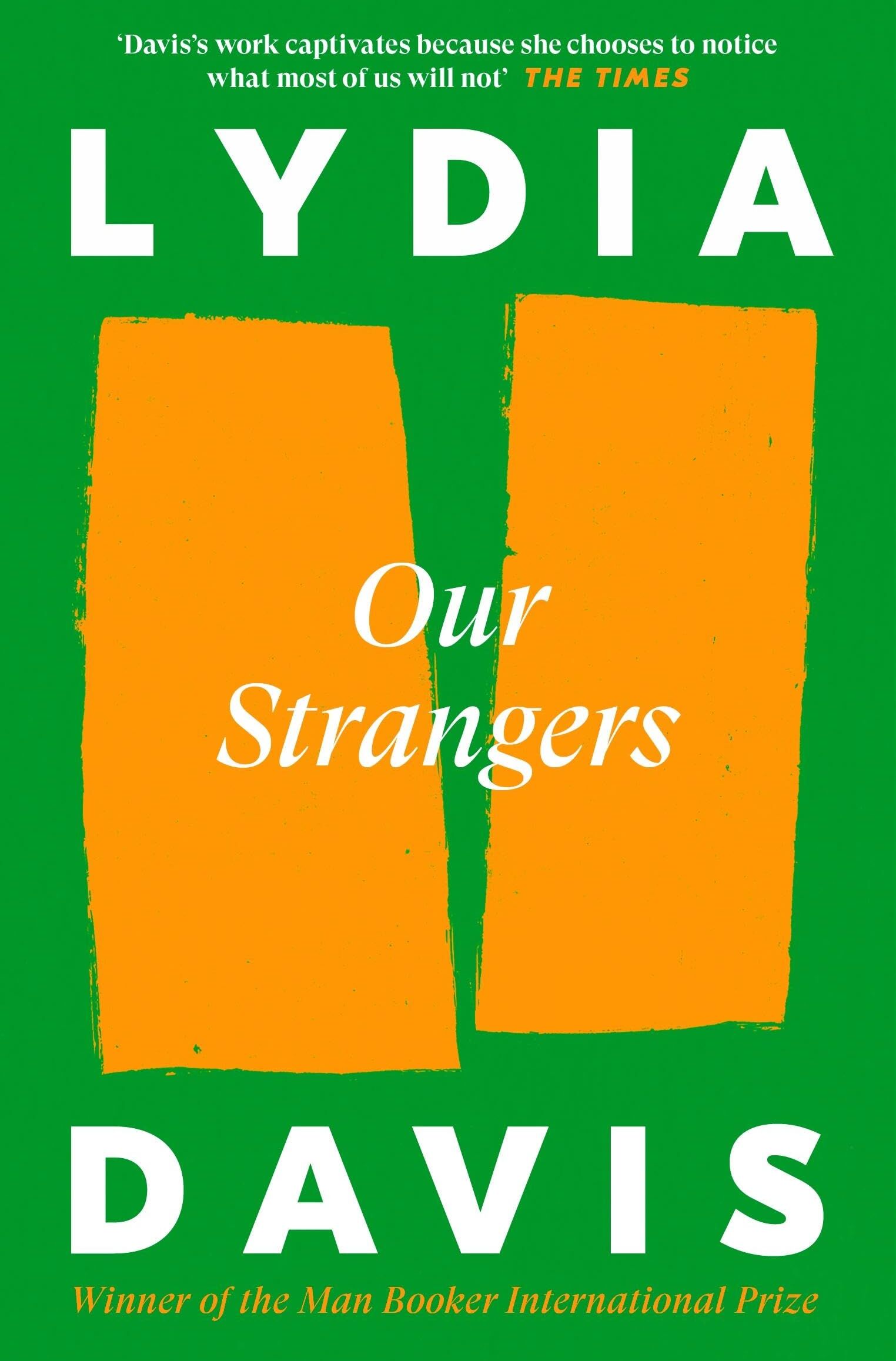 Lydia Davis - Our Strangers - Preis vom 09.10.2026 07:28:09 h