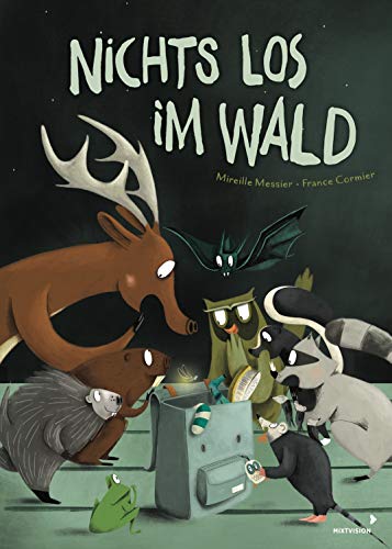 Mireille Messier - Nichts los im Wald - Preis vom 30.09.2026 22:30:23 h