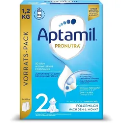Aptamil Pronutra 2 Pulver