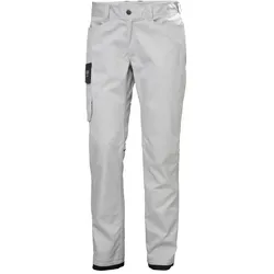 Servicehose "MANCHESTER" - C62 - nebelgrau/schwarz