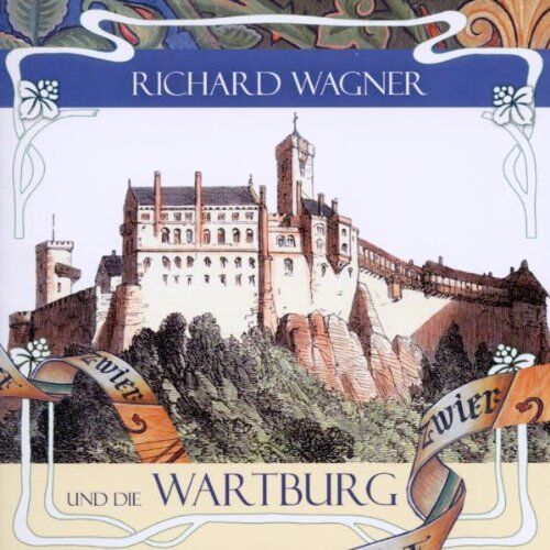 Fischer-Dieskau - Richard Wagner und die Wartburg - Preis vom 09.10.2026 07:28:09 h