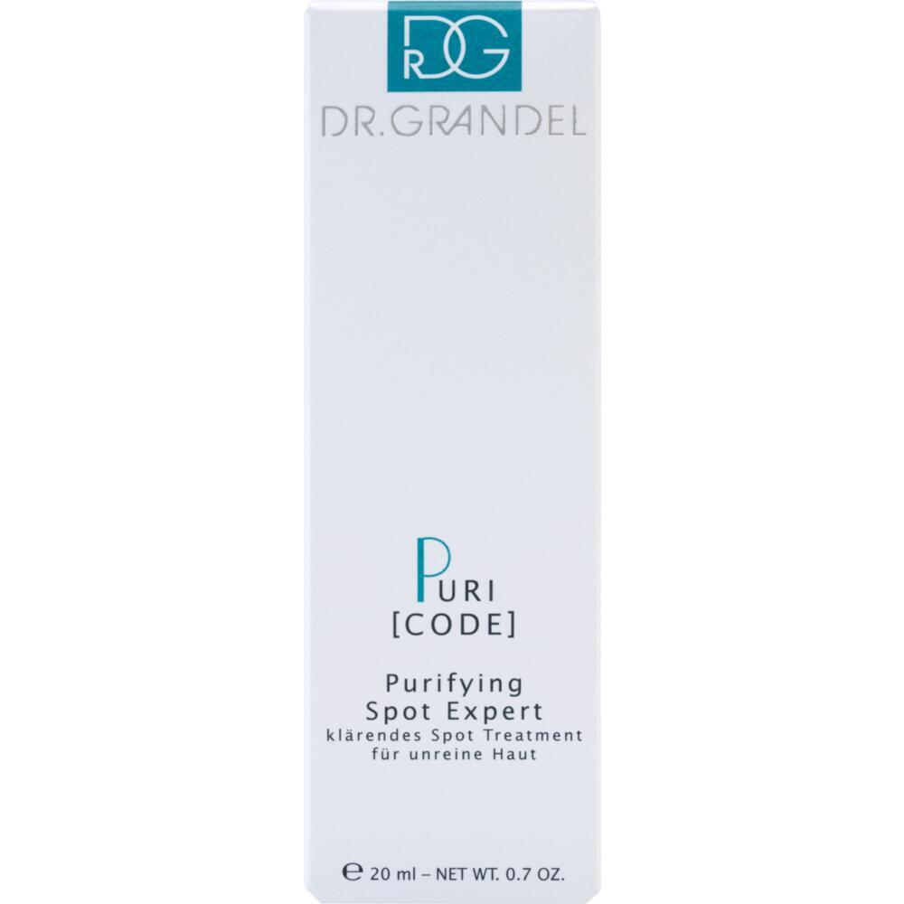 Dr Grandel Puri[Code] Purifying Spot Expert Gel Fluid 20mL
