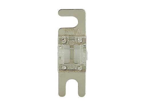 ACV Car-HiFi Flachsicherung Standard 80A 1St.