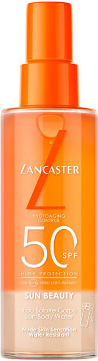 Lancaster Eau Solaire Corps Corps