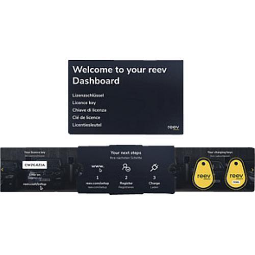 ABL Sursum ABLE 100000189 reev ready Pro Lizenzschl. f. einen Ladepunkt inkl. 2