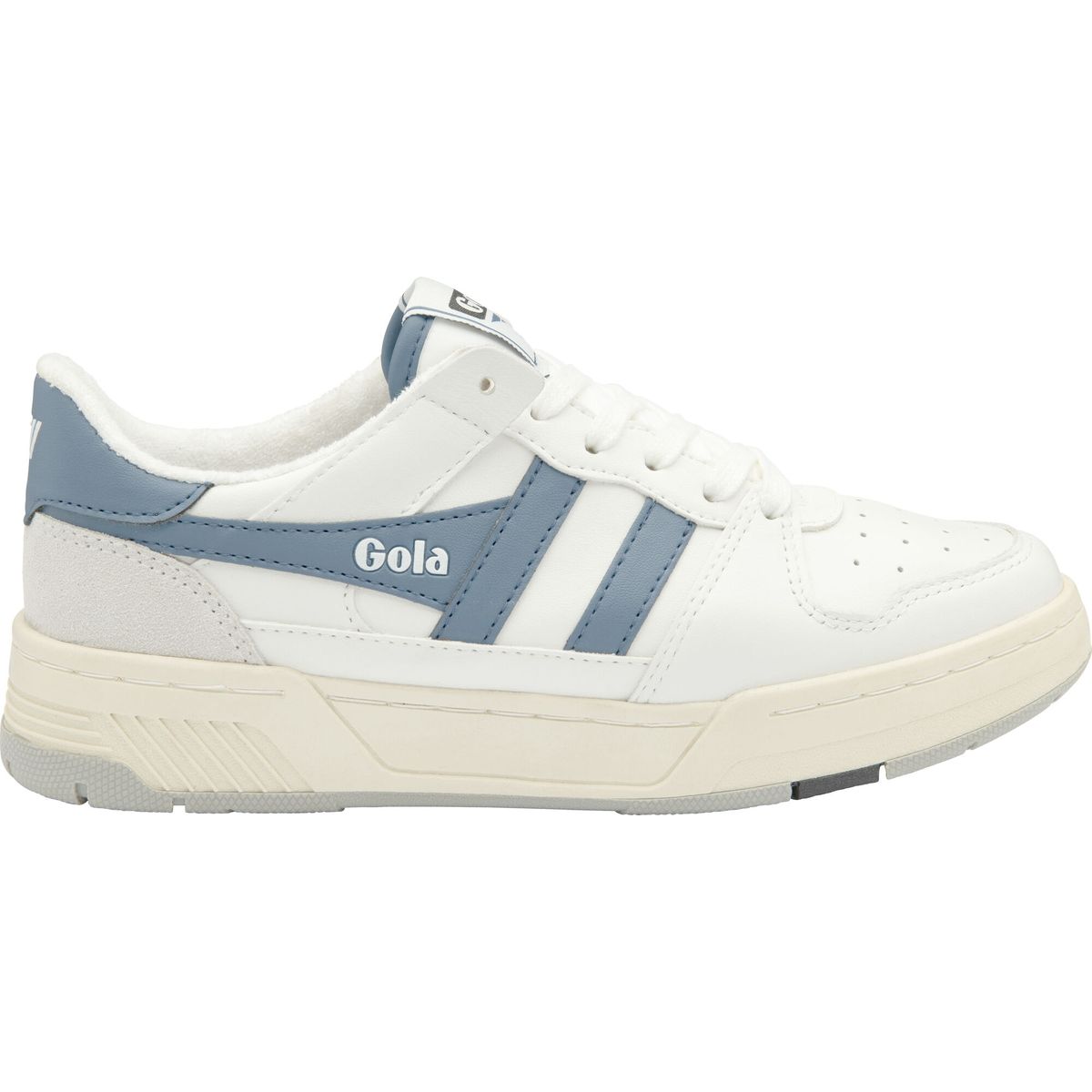Gola Allcourt Sneaker Women white/moonlight (XE) 8 CLB532-XE-8-whitemoonlight