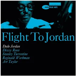 Blue Note, Schallplatten, Flight To Jordan ( Tone Poet Edition) (Duke Jordan (1922-2006))
