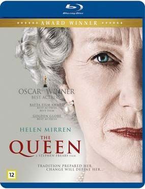 QUEEN (Helen Mirren)