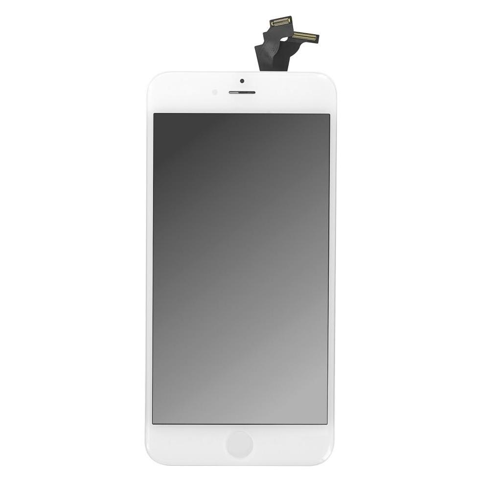 OEM Pulled Original LCD für iPhone 6 Plus weiss (Display, Apple iPhone 6 Plus) (25434976)