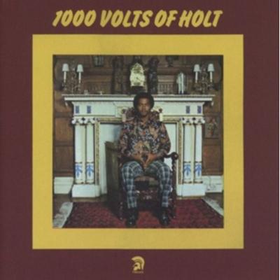 1000 Volts of Holt - John Holt, CD