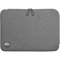 Port Designs TORINO II - Schutzhülle für Notebook (15.60", Universal), Notebooktasche, Grau